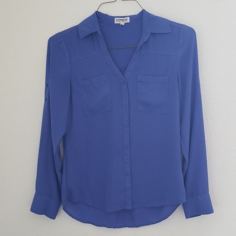 Long sleeves shirt